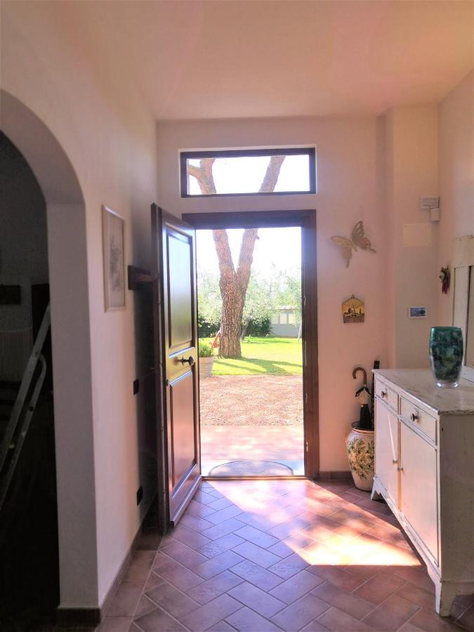 Tenuta Barbadoro Agriturismo Apartment Montespertoli Ngoại thất bức ảnh