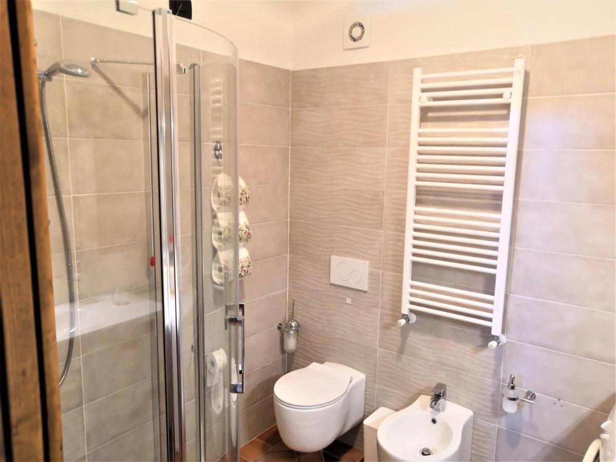 Tenuta Barbadoro Agriturismo Apartment Montespertoli Ngoại thất bức ảnh