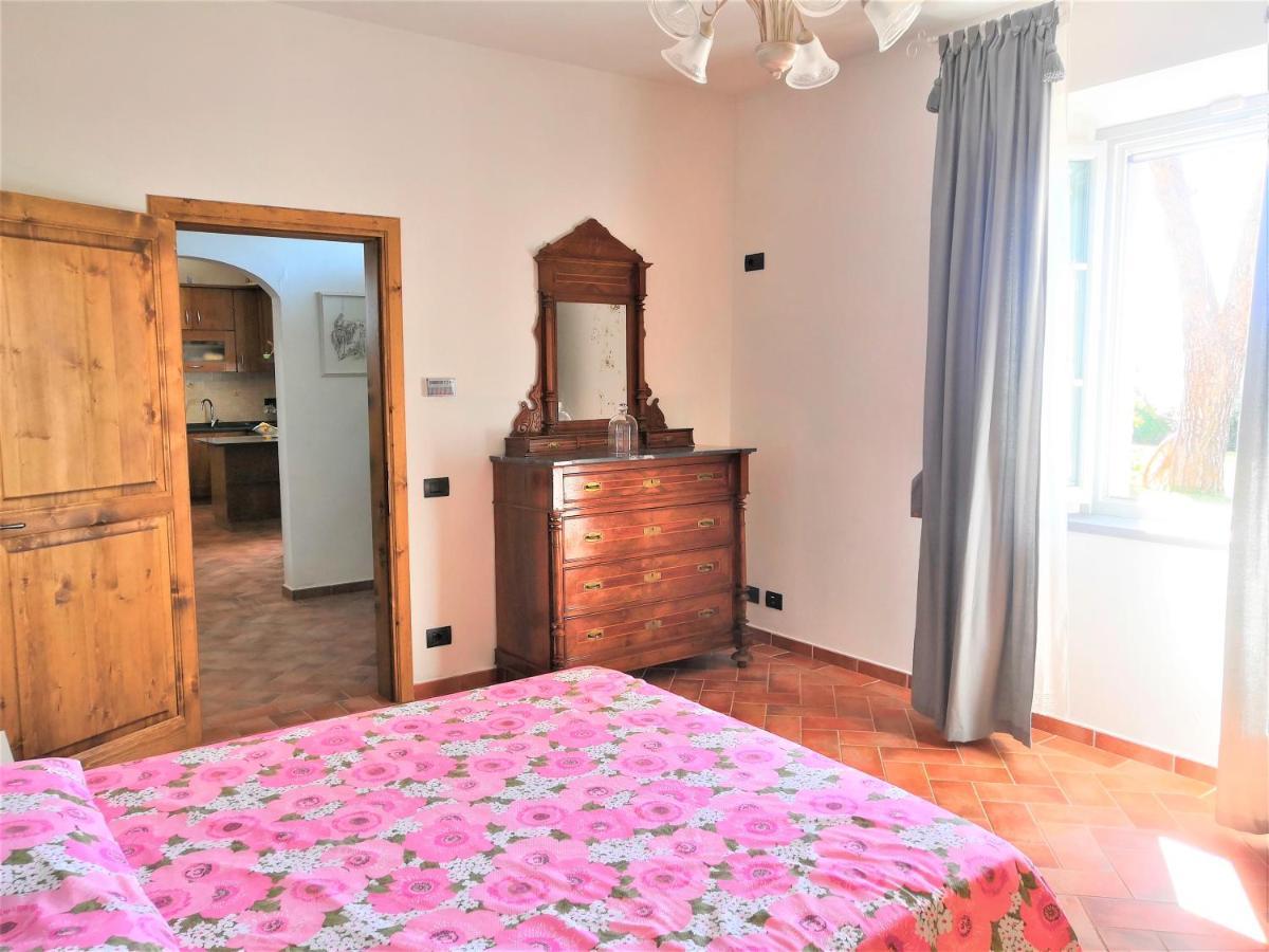Tenuta Barbadoro Agriturismo Apartment Montespertoli Ngoại thất bức ảnh